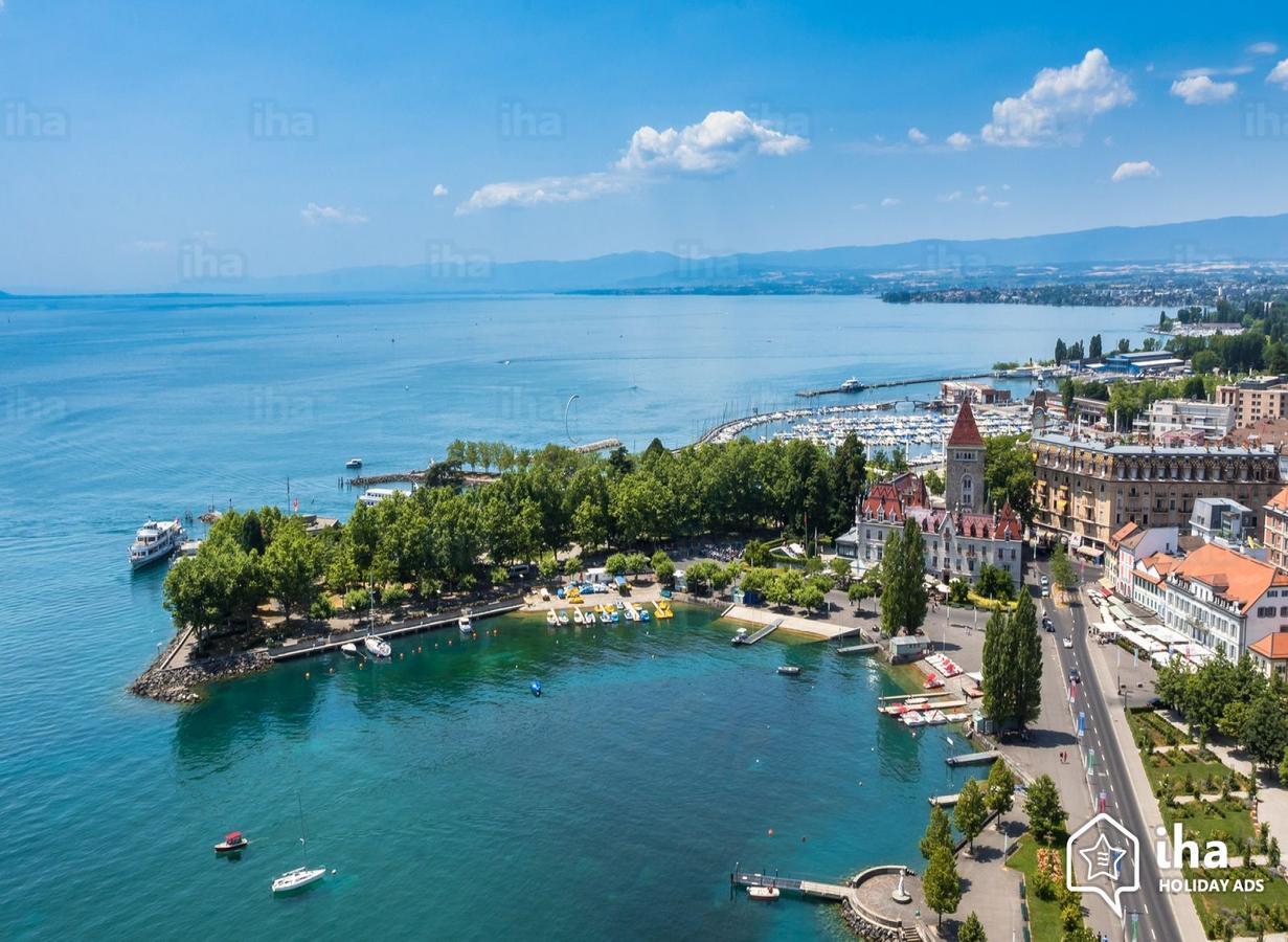 Apartment De Luxe Confort Geneva